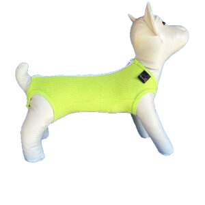 Roupa Pós-Cirúrgica para Cães Macho – Mastectomia